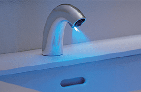 Examples of Applicable Products: Public faucets
