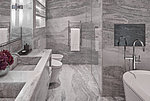 WASHLET® dans la salle de bain de l’hôtel Berkeley à Londres