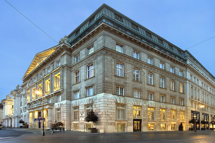 Royal Penthouse Suite im Park Hyatt in Wien