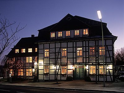 Hôtel de campagne Knippschild, Sauerland