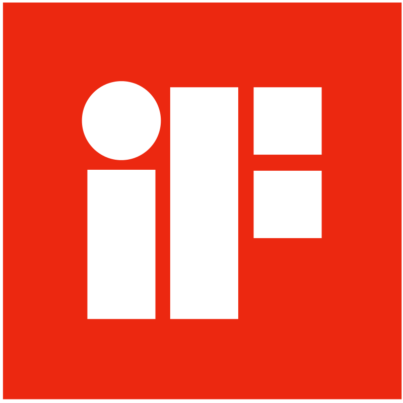 iF DESIGN AWARD logo