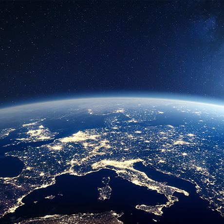 Globe