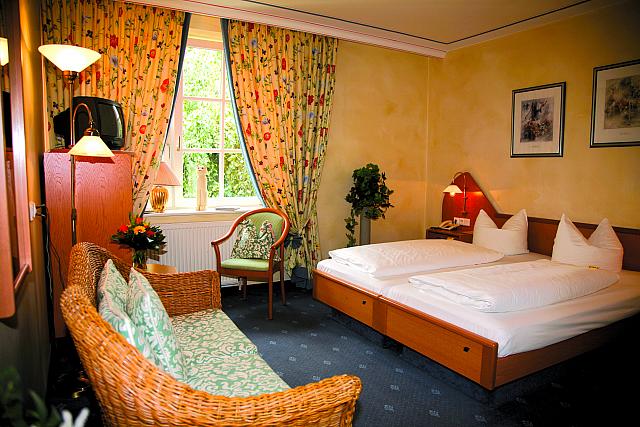 Bathroom furnishings at Landhotel Knippschild in Sauerland
