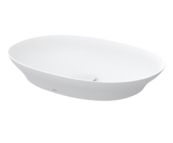 TL Vessel matte white