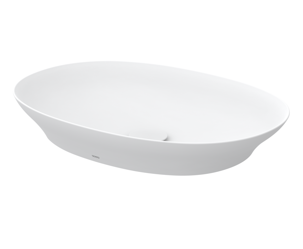 TL Vessel matte white