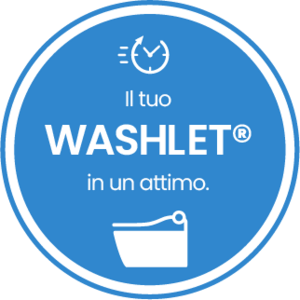 WASHLET Button