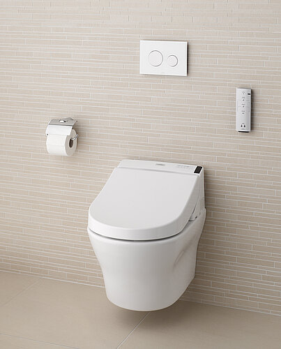 WASHLET® GL against a white background