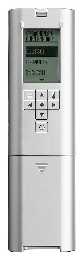 TCF801CG remote controll