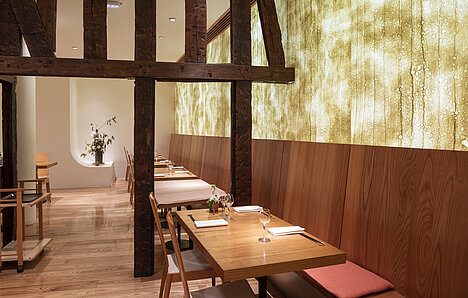 Restaurant Yen, Paris