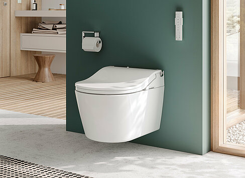 WASHLET® RW dans une ambiance de salle de bains TCF801CG_washlet_LS_1.jpg