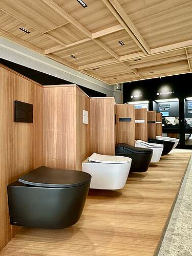 Showroom London