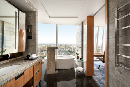 Shangri-La Hotel At The Shard, London