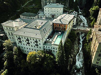 Hotel Badeschloss and Grand Hotel Straubinger