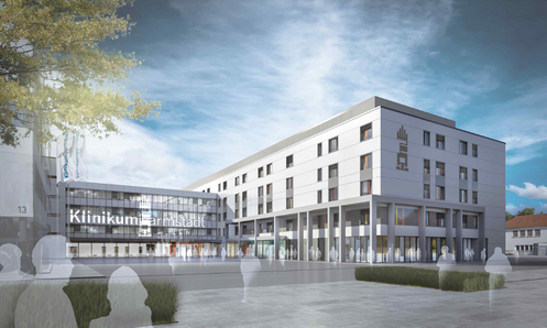 Klinikum Darmstadt GmbH