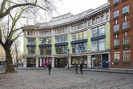 The Building Centre, Londra