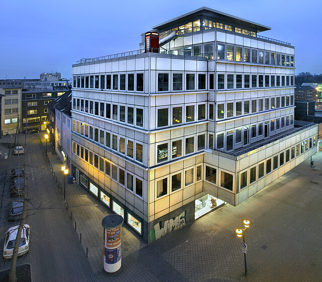Maison multigénérationnelle (Geku) à Essen