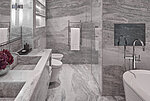 WASHLET® in bathroom at Berkeley Hotel in London