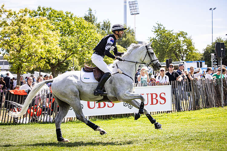  FEI World Championships Aachen, Foto: Aachener Reitturnier GmbH