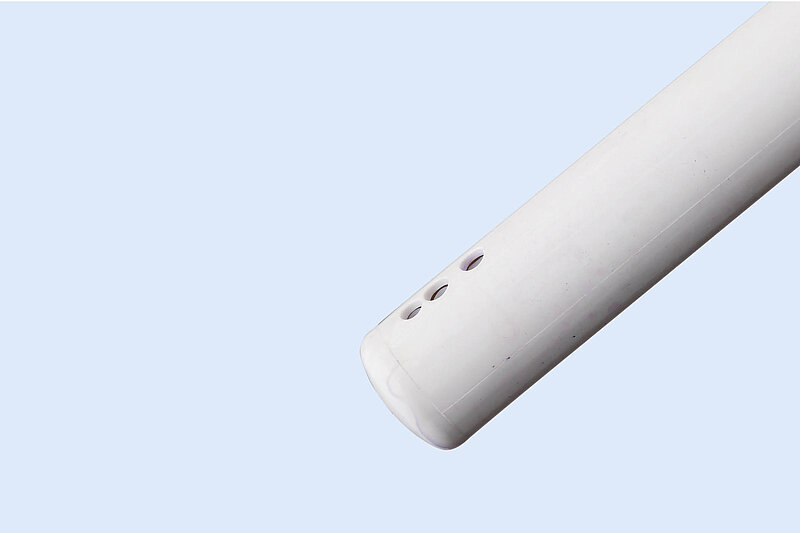 The picture shows a clean nozzle for EWater+. 