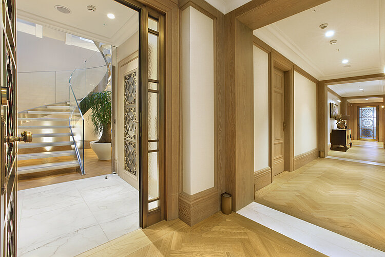 WASHLET® in the Royal Penthouse Suite at Park Hyatt in Vienna