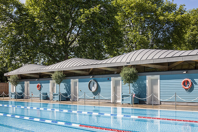 Hurlingham Club property in London