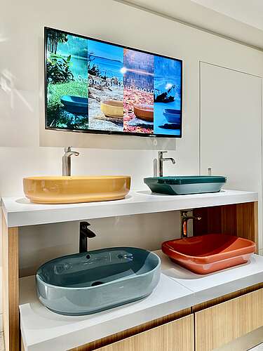 Showroom London