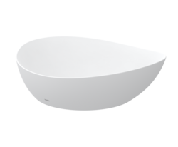 TA Vessel matte white