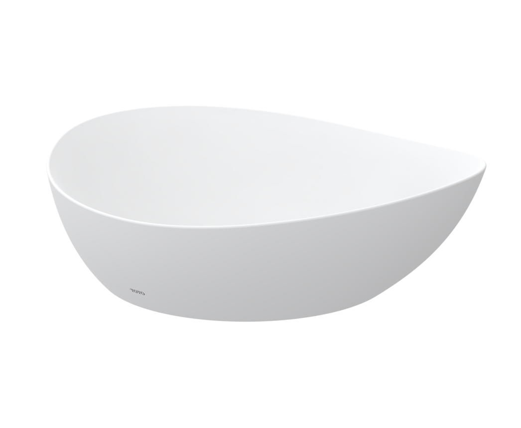 TA Vessel matte white