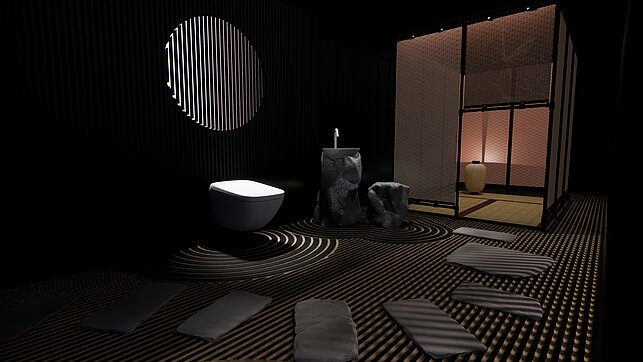 TOTO at HIX