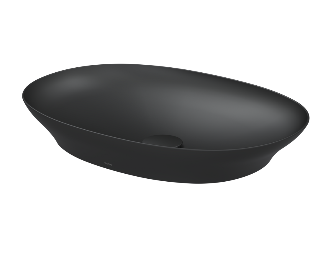 TL Vessel matte black