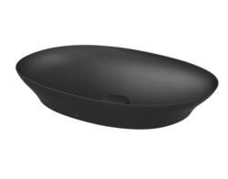 TL Vessel matte black