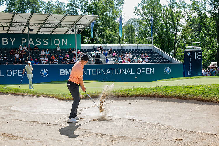 Foto: BMW Group, BMW International Open