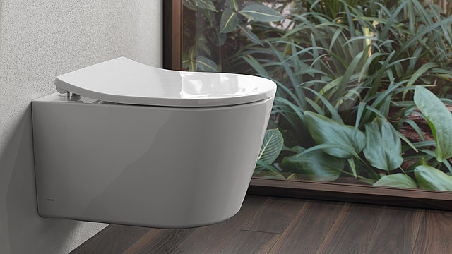 Rimless Toilets Toto Europe