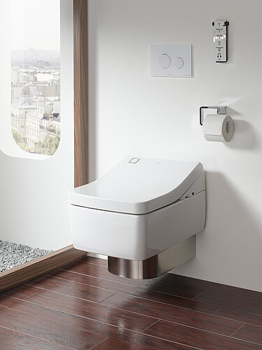 WASHLET® SG as a cropped image