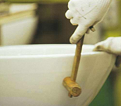 Our Research and Development team in Japan is always working on improving our products.