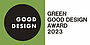 Green Good Design Award 2023