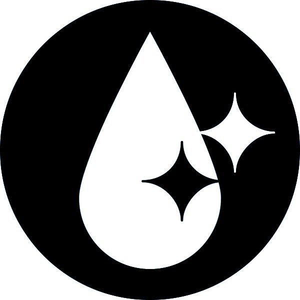 Icon shows TOTO Ewater function