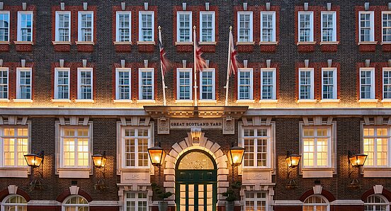 Great Scotland Yard Hotel, London