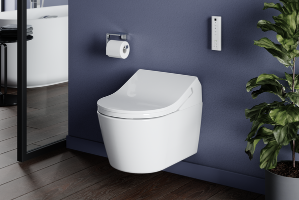 WASHLET® RX Schaubild