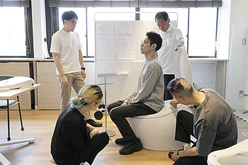 Discussion sur un produit