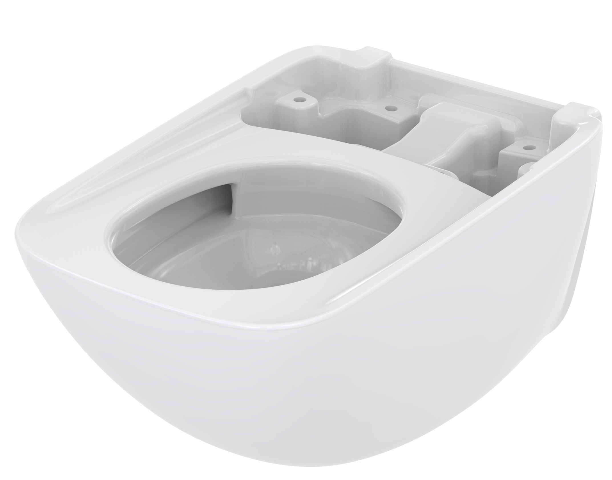 WC für <b>NEOREST</b>® WX1, wandhängend, CW927PZY | TOTO Europe