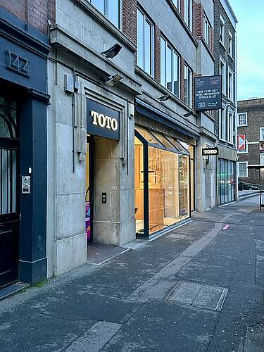 Showroom London