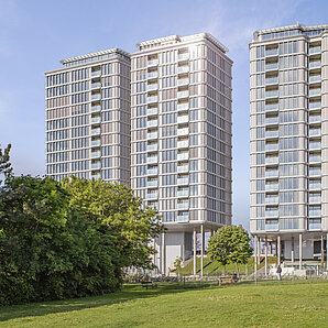 Parkapartments am Belvedere 