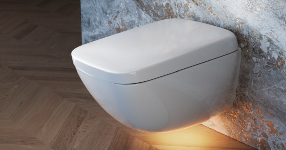 Image shows a wall mounted NEOREST WX