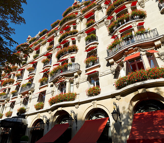 Hôtel Plaza Athénée 