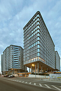 Andaz Vienna am Belvedere 