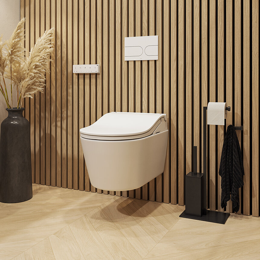 WASHLET RW matte white