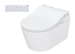 WASHLET RW matte white