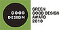 Green Good Design Award 2018