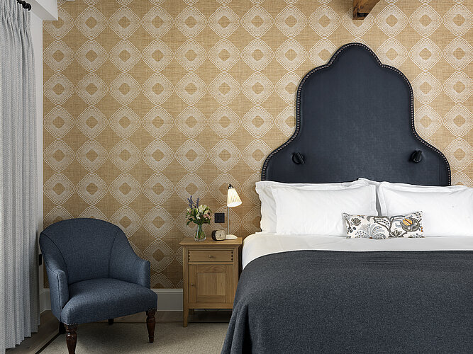 Suite at Stafford Hotel in London